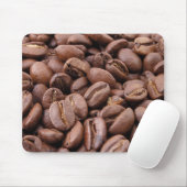 Kaffee Mousepad (Mit Mouse)