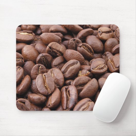 Kaffee Mousepad (Mit Mouse)