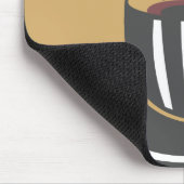 Kaffee Mousepad (Ecke)