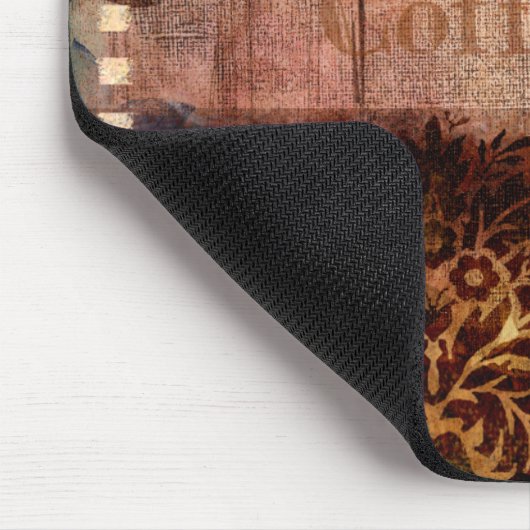 Kaffee Mousepad (Ecke)