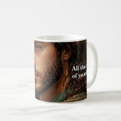 Kaffee Mugs 4 Jesus liebt! Kaffeetasse (VorderseiteRechts)