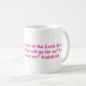 Kaffee Mugs 4 Jesus liebt! Kaffeetasse (VorderseiteRechts)
