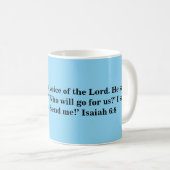 Kaffee Mugs 4 Jesus liebt! Kaffeetasse (VorderseiteRechts)