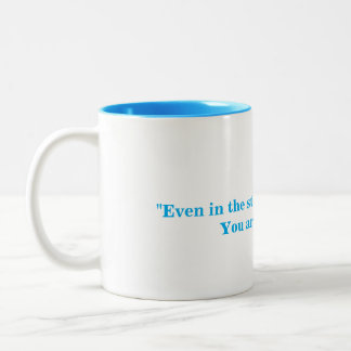 Kaffee Mugs 4 Krebs Überlebende! Zweifarbige Tasse