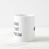 Kaffee Mum Momlife Funny Niedlich Mother Day Gift Kaffeetasse (Mittel)