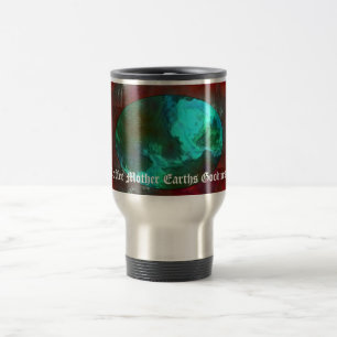 Kaffee-Mutter Natur-Güte Reisebecher