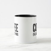 Kaffee (N) in einer Tasse umarmen (Zentrum)