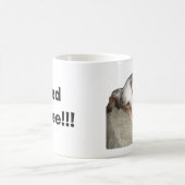 Kaffee! , NeedCoffee!!! Kaffeetasse (Mittel)