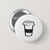 Kaffee nehmen weg button (Vorne & Hinten)