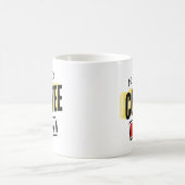 Kaffee: Niedriger Akku Kaffeetasse (Mittel)