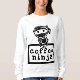 Kaffee Ninja Sweatshirt