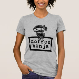 Kaffee Ninja T-Shirt