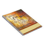 KAFFEE! NOTIZBLOCK (Rechte Seite)