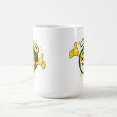 Kaffee-O'clock-Tasse Kaffeetasse (Mittel)