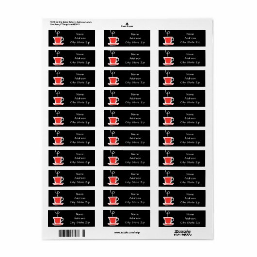 ****KAFFEE ODER TEE**** (Vorne)