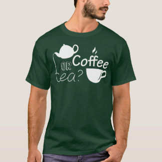 Kaffee oder Tee