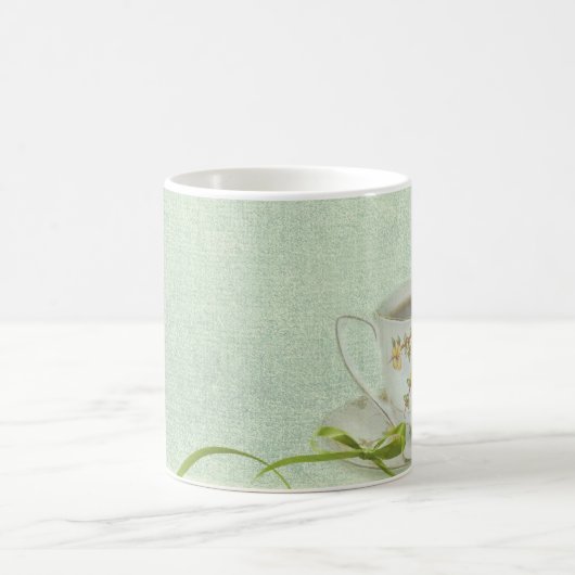 Kaffee oder Tee? Kaffeetasse (Mittel)