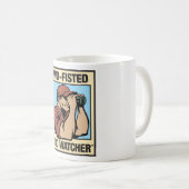 Kaffee-oder Tee-Tasse Kaffeetasse (VorderseiteRechts)