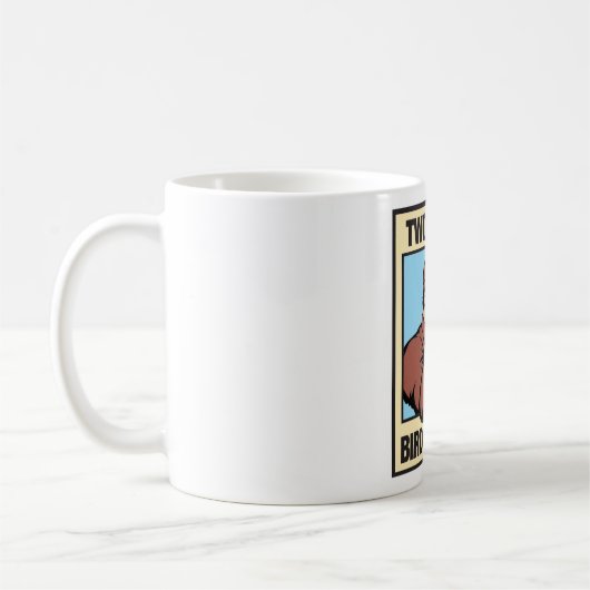 Kaffee-oder Tee-Tasse Kaffeetasse (Links)