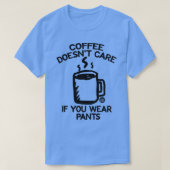 KAFFEE PANTS T-Shirt (Design vorne)