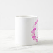 Kaffee, PapierBlumen Kaffeetasse (Mittel)