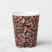 Kaffee Pappbecher (Links)