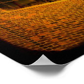 Kaffee Poster (Ecke)