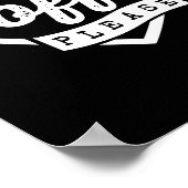 KAFFEE POSTER (Ecke)