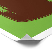 KAFFEE POSTER (Ecke)