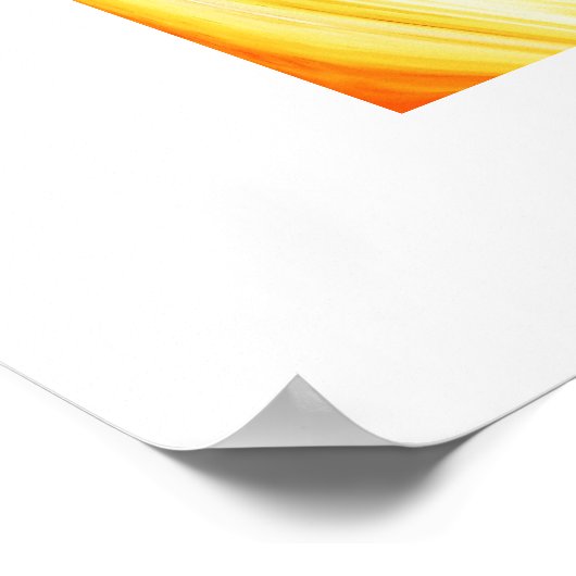 Kaffee Poster (Ecke)