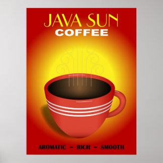 Kaffee Poster