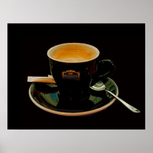 Kaffee Poster