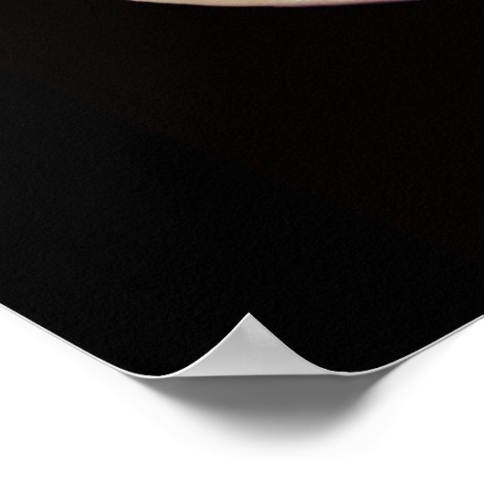 Kaffee Poster (Ecke)