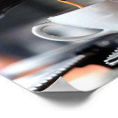 Kaffee Poster (Ecke)