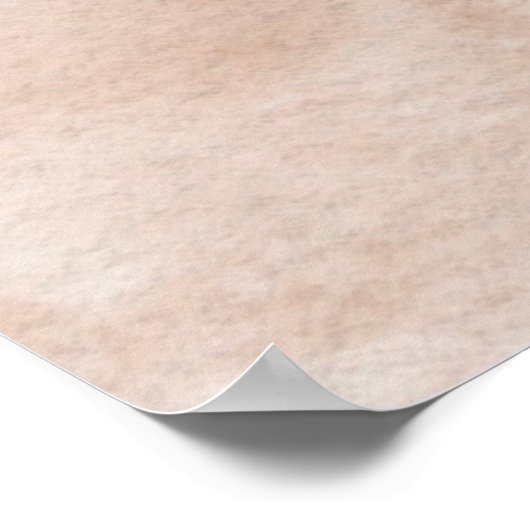 Kaffee Poster (Ecke)