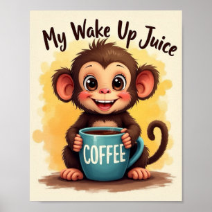 Kaffee Poster