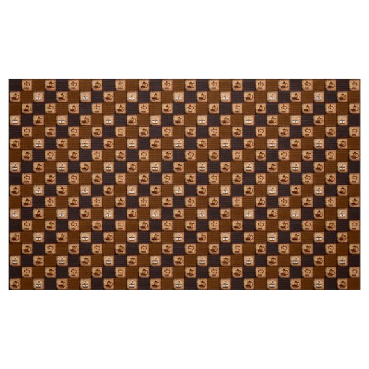 Kaffee Pot & Cups Rustikales Gewebe Stoff (Fat Quarter (45,7 x 55,9 cm))