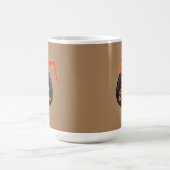 (Kaffee) Pot Head Kaffee Tasse (Mittel)