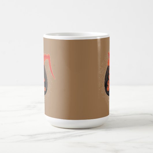 (Kaffee) Pot Head Kaffee Tasse (Mittel)