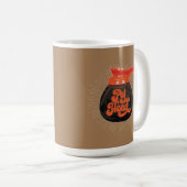 (Kaffee) Pot Head Kaffee Tasse (VorderseiteRechts)
