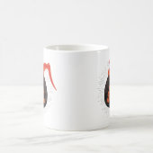 (Kaffee) Pot Head Kaffee Tasse (Mittel)