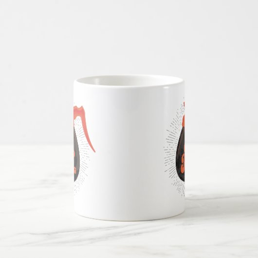 (Kaffee) Pot Head Kaffee Tasse (Mittel)