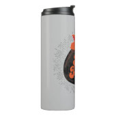 (Kaffee) Pot Head Thermal Tumbler Thermosbecher (Nach links gedreht)