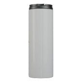 (Kaffee) Pot Head Thermal Tumbler Thermosbecher (Rückseite)