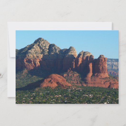 Kaffee Pot Rock I in Sedona (Vorderseite)