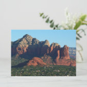 Kaffee Pot Rock I in Sedona (Stehend Vorderseite)