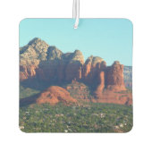 Kaffee Pot Rock I in Sedona Autolufterfrischer (Rückseite)