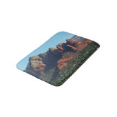 Kaffee Pot Rock I in Sedona Badematte (Schrägansicht)