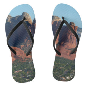 Kaffee Pot Rock I in Sedona Badesandalen