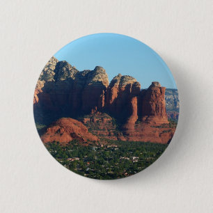 Kaffee Pot Rock I in Sedona Button
